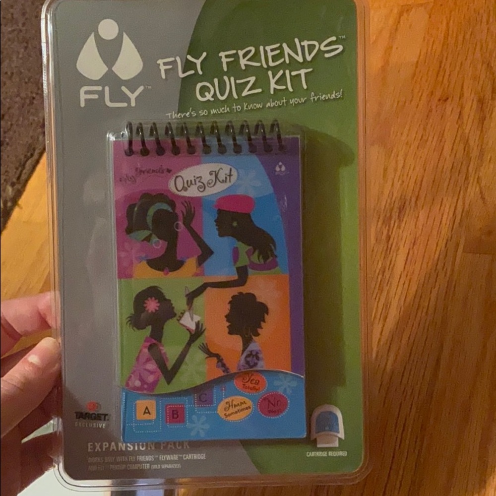 🧡 Fly Pentop Computer accessories - Picture 4 of 6